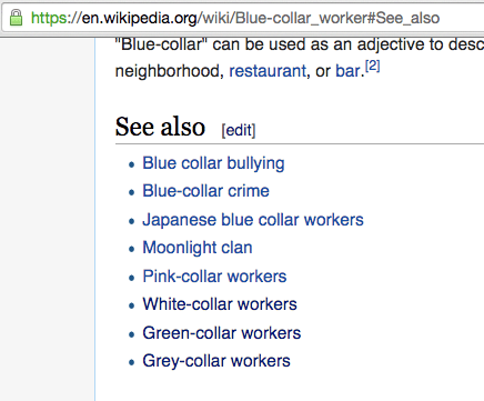 My first Wikipedia edit