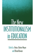 new institutionalism